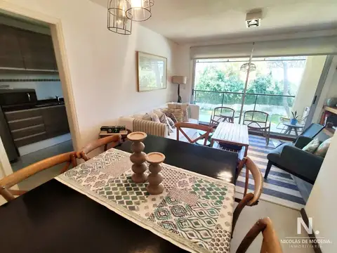 Departamento en Alquiler Temporal en Rincón del Indio, USD 0