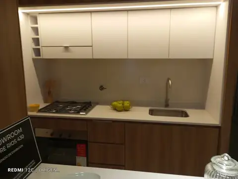 Departamento en Venta de 1 dormitorio