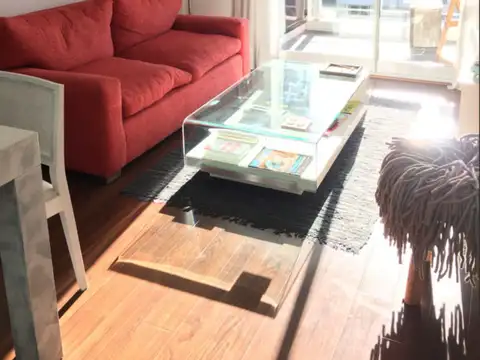 Departamento en Alquiler con 1 cocheras