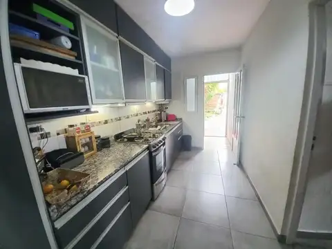 Departamento 4 ambientes con 1 baño