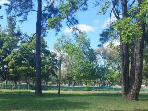 Terreno en Barrio San Juan Bautista en Villa Rosa Pilar