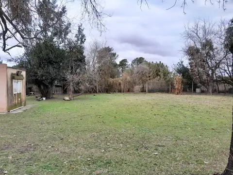 VENTA TERRENO ZONA PURINA SAUCE VIEJO 15X30  P40