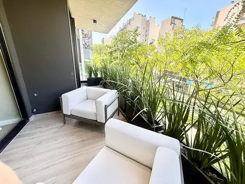 Departamento en Venta de 2 ambientes