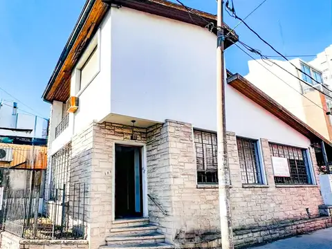 Casa en alquiler comercial- IDEAL GASTRONOMIA