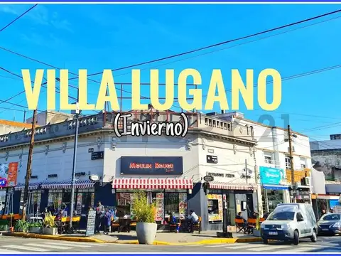 Terreno en Venta en Villa Lugano, USD 205.000