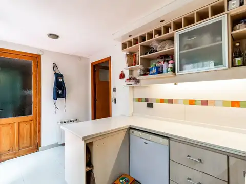 Depto Tipo Casa 3 ambientes con 3 baños