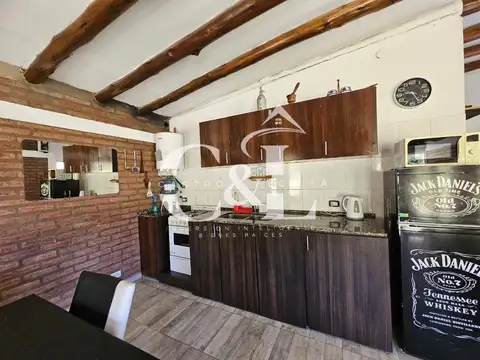 Casa en Venta con 1 cochera