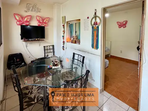 Depto Tipo Casa en Venta de 2 dormitorios
