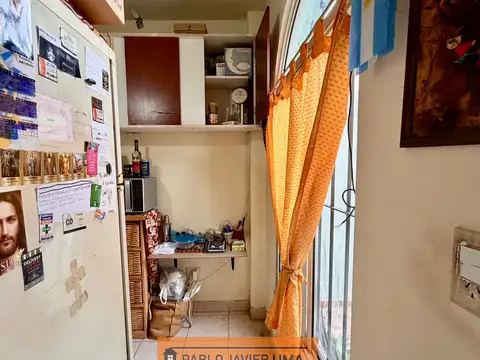 Depto Tipo Casa en Venta en Caseros, USD 45.000