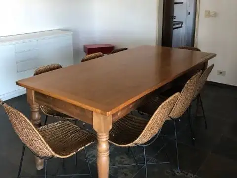 Departamento 4 ambientes con 2 baños