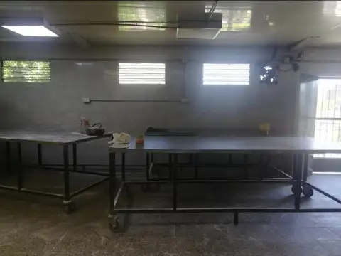 Establecimiento industrial de 800 m2 en Avellaneda en la localidad de Piñeyro. Excelente ubicación.