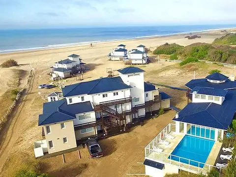 Mar de las Pampas| Dunas de las Pampas . A1 .-