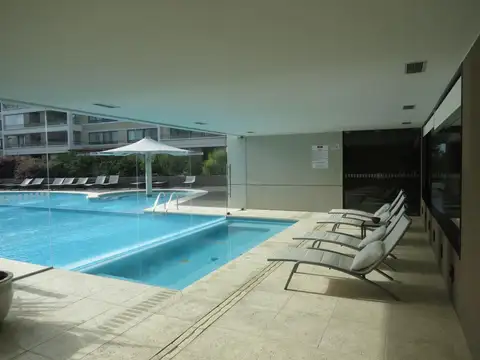 Departamento en Alquiler con 1 cocheras