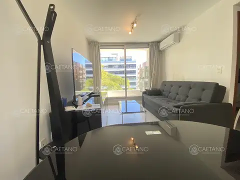Departamento en Alquiler Temporal de 2 ambientes