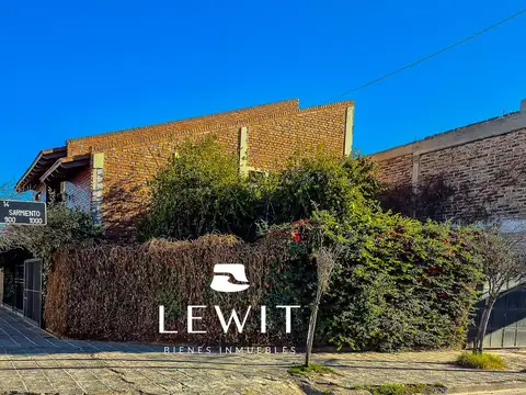 Almirante Brown y Sarmiento