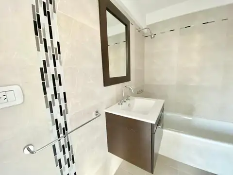 Departamento en Alquiler con 1 cocheras