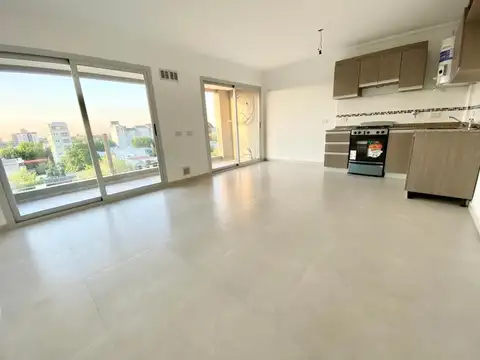 Los Pozos 200, Piso 5