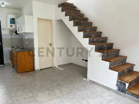 Venta Departamento 2 ambientes  Los Polvorines cochera patio Malvinas Argentinas San Miguel