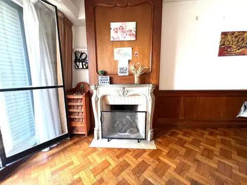 Departamento 4 ambientes con 2 baños