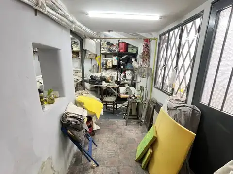 Avenida Juan Bautista Justo 7700