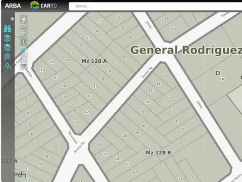 Quinta en Venta en General Rodriguez, USD 152.000