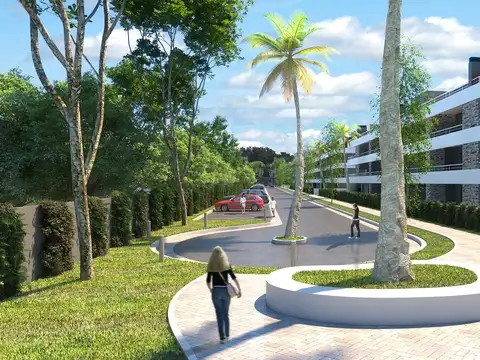 Departamento en Venta de 2 ambientes