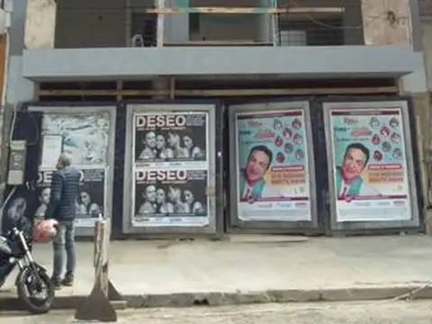 Andres Vallejos al 2200