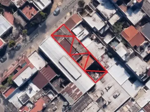 Terreno en Venta en Ramos Mejia, USD 150.000