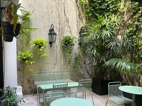 Fondo Comercio en Venta en Las Cañitas, USD 164.000