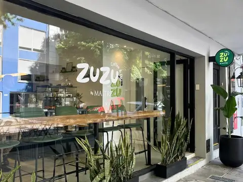 Fondo Comercio en Venta en Las Cañitas, USD 164.000