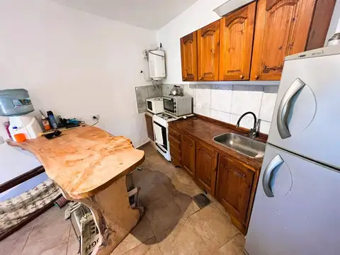 Depto Tipo Casa en Venta de 1 dormitorio