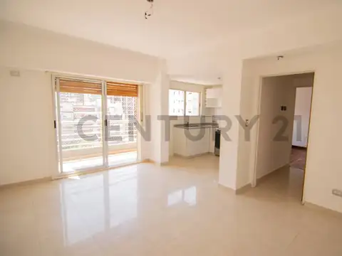 ALQUILER DEPARTAMENTO 2 AMBIENTES CON COCHERA CUBIERTA 