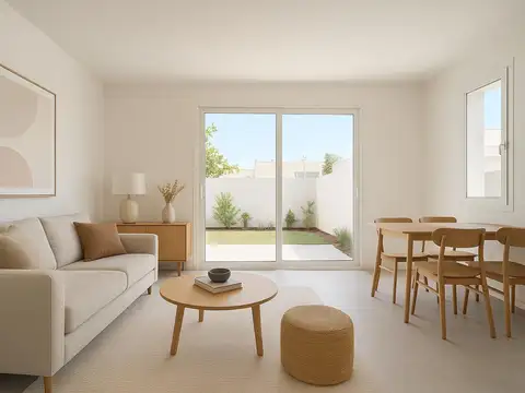 Depto Tipo Casa en Venta 63 años