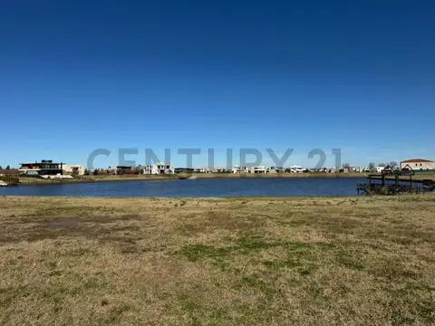 Lote al agua y salida al río Luján, con amarra -  El Naudir Aguas Privadas Etapa II