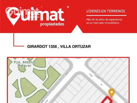 Terreno en Venta en Chacarita, USD 486.000