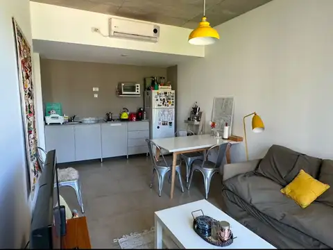 Departamento en Venta de 1 dormitorio