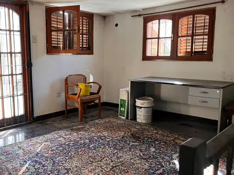 Depto Tipo Casa 5 ambientes con 1 baño