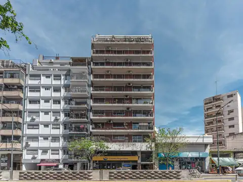 Av. San Martin  al 2700