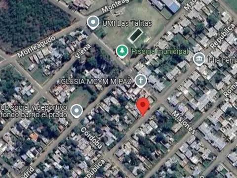 Casa en Venta al Noroeste