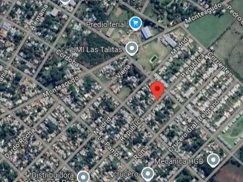 Casa en venta - 3 Dormitorios 1 Baño - 330Mts2 - Marcos Paz