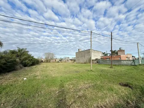 Terreno en Venta en Sauce Viejo, USD 50.000