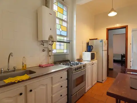 Venta PH 3 ambientes San Cristobal balcon lavadero