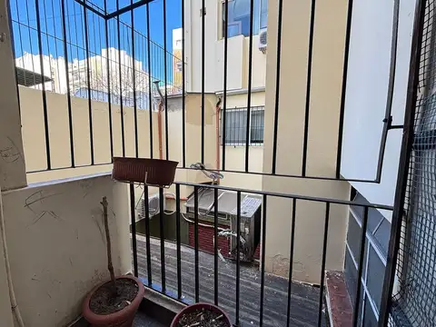 Depto Tipo Casa 3 ambientes con 1 baño