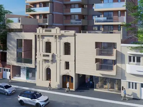 Departamentos en venta 1 y 2 dor a estrenar en Nueva Córdoba