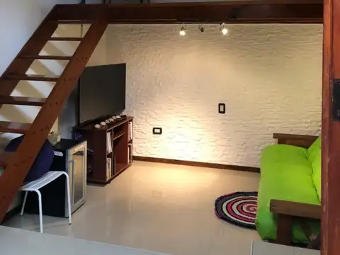 Depto Tipo Casa en Venta en Barracas, USD 150.000