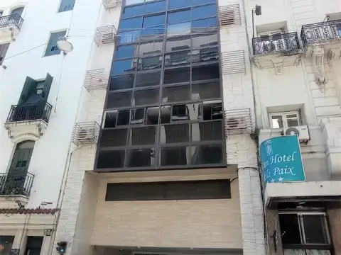 Avenida Rivadavia 1100, Piso 9