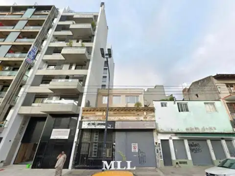 Terreno en Palermo Hollywood