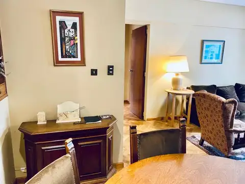 Departamento en Alquiler 48 años