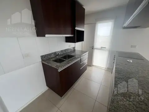Departamento en Alquiler con 1 cocheras