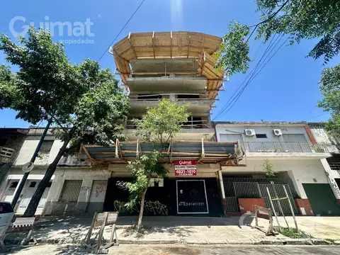 88m2 - Dpto 3 amb con balcón - Villa Ortuzar